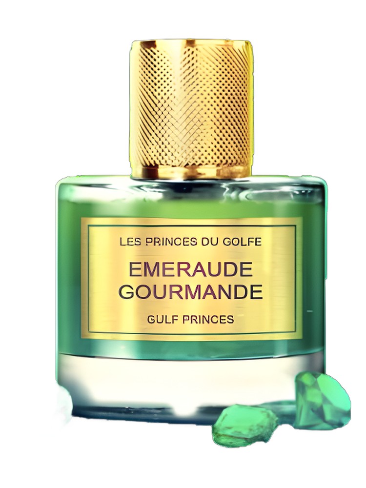 Emeraude Gourmande – Les Fleurs du Golfe
