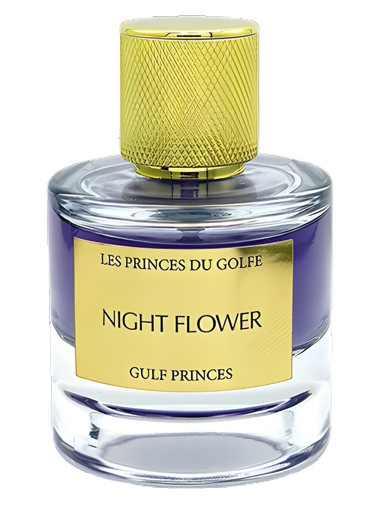 Night Flower – Les Fleurs du Golfe
