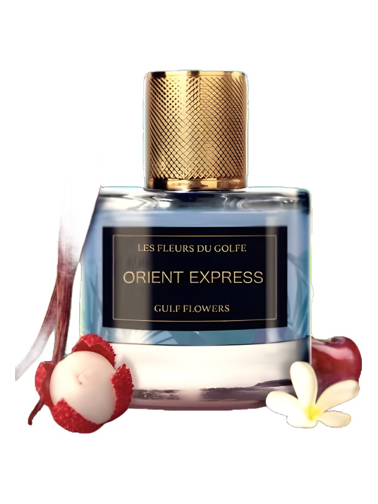 Orient Express – Les Fleurs du Golfe