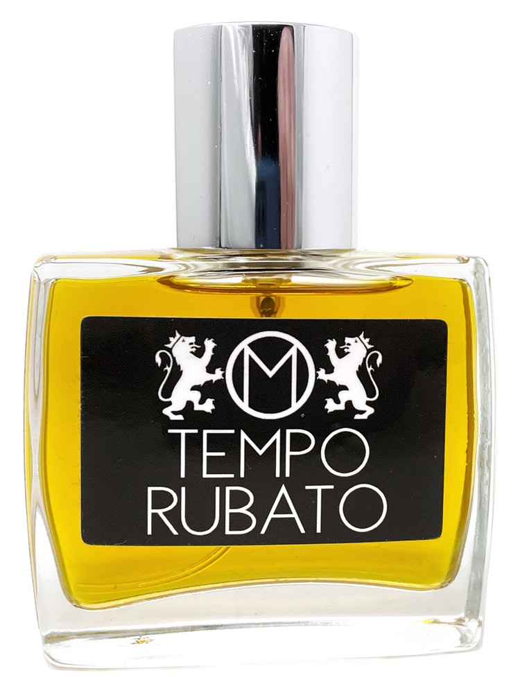 Tempo Rubato – Maher Olfactive