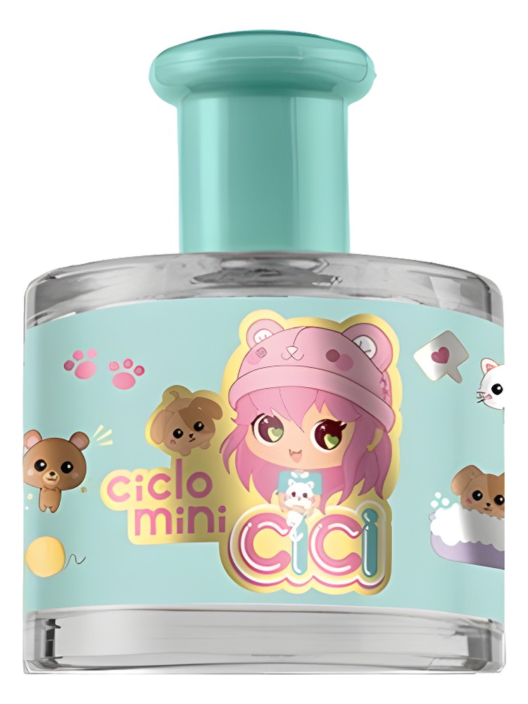 Ciclo Mini Cici Zoe – Ciclo Cosméticos