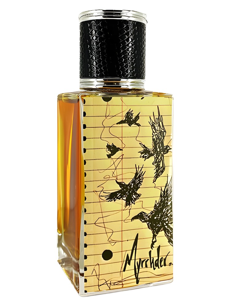Myrrhder – TSVGA Parfums