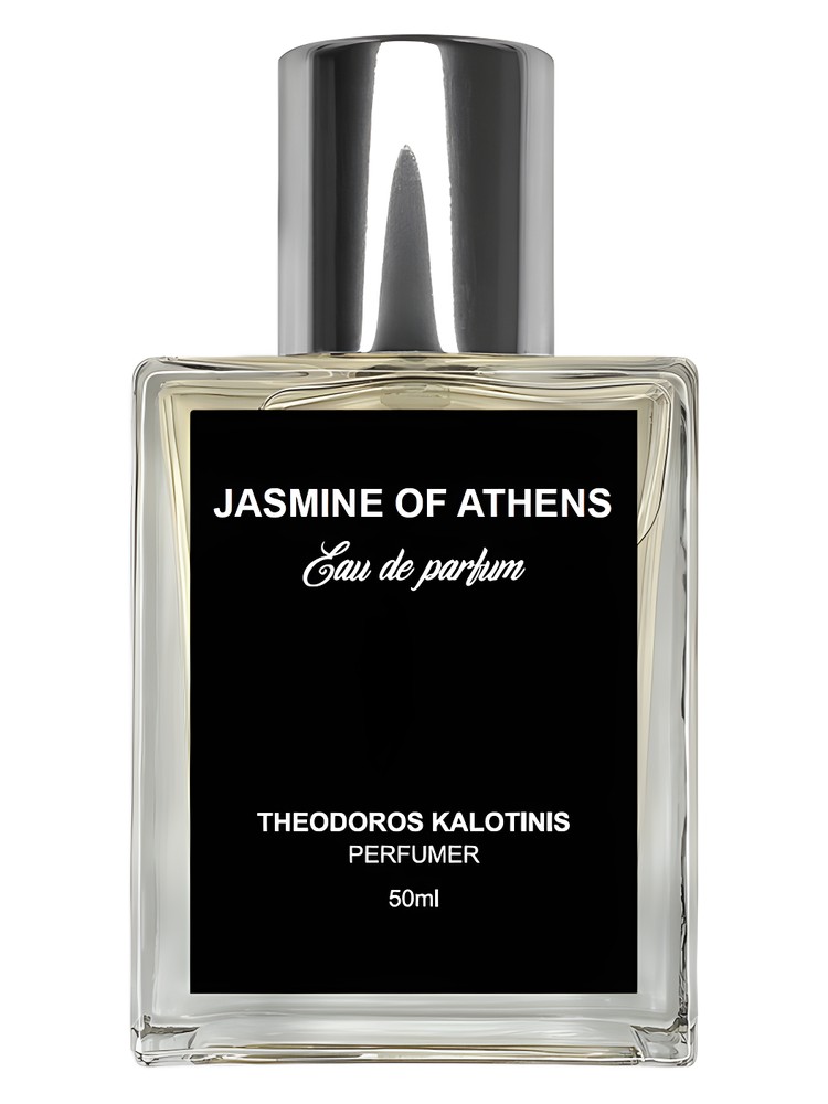 Jasmine of Athens – Theodoros Kalotinis