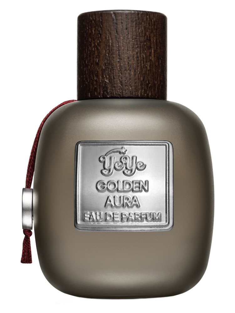 Golden Aura – YeYe Parfums