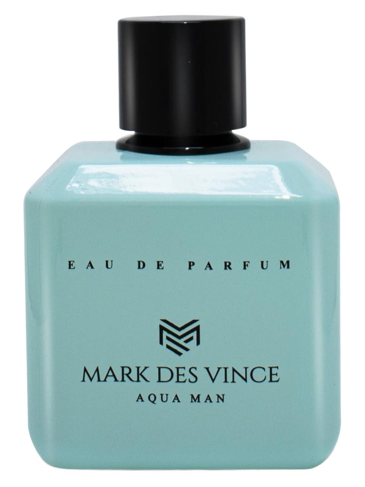 Aqua Man – Mark Des Vince