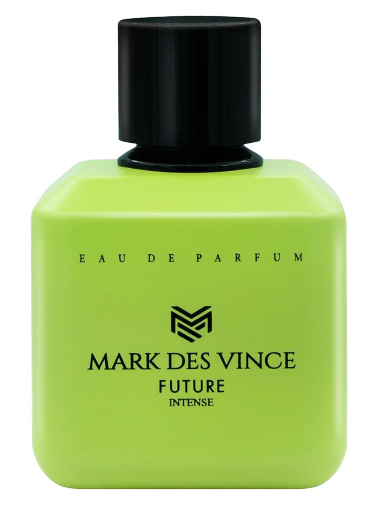 Future Intense – Mark Des Vince
