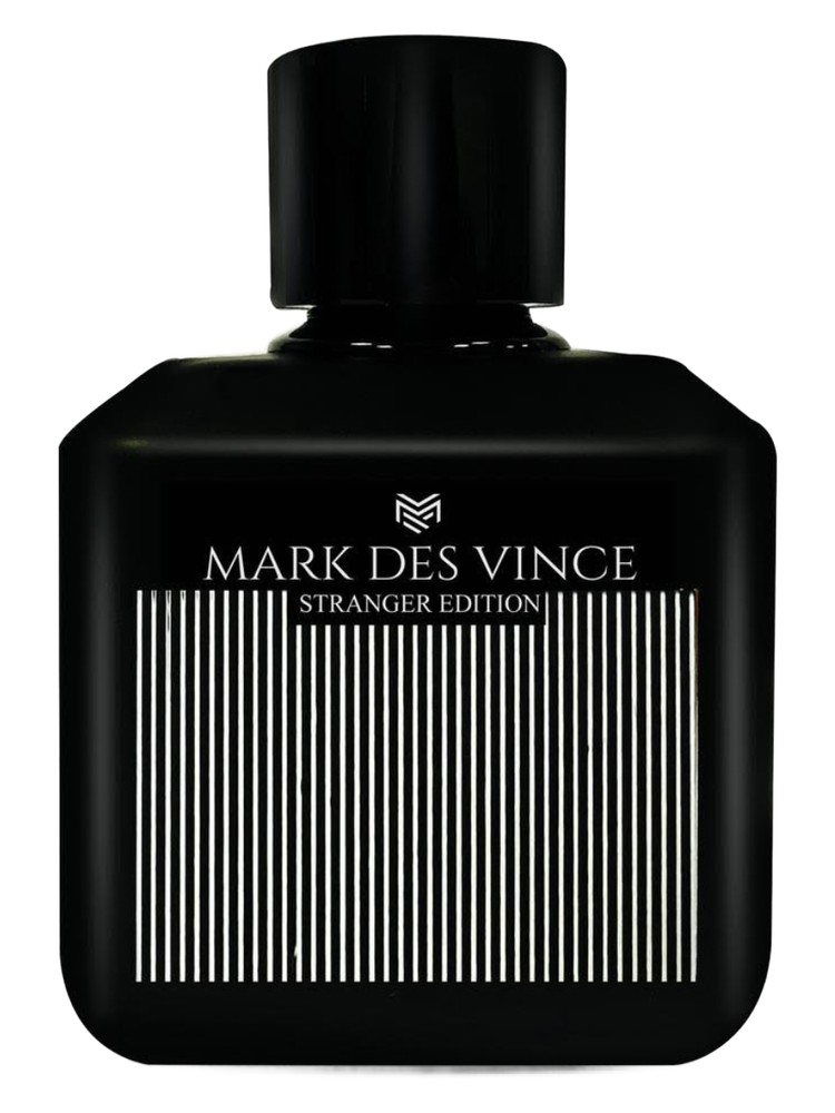 Stranger Edition – Mark Des Vince