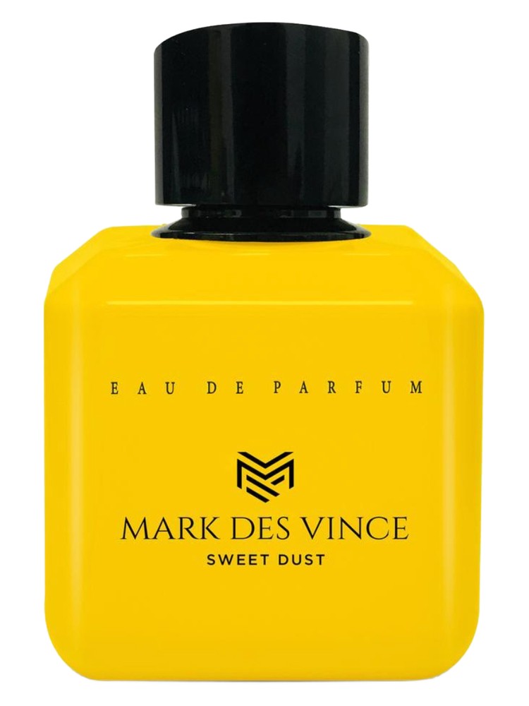 Sweet Dust – Mark Des Vince