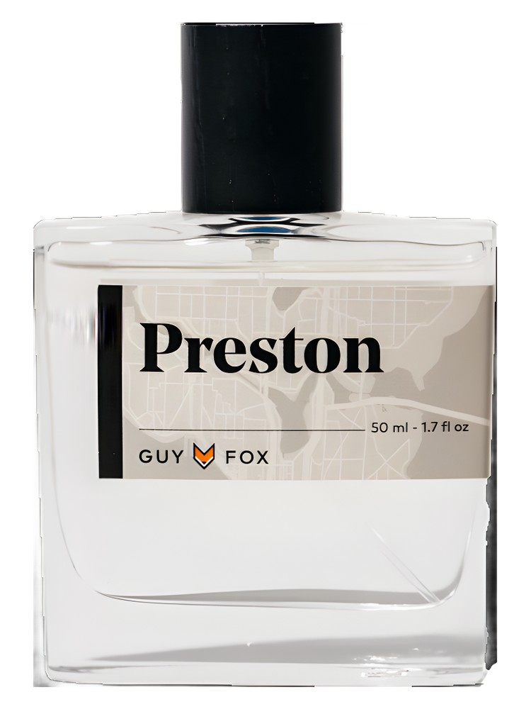 Preston – GUY FOX