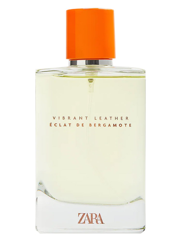 Vibrant Leather Eclat de Bergamote – Zara
