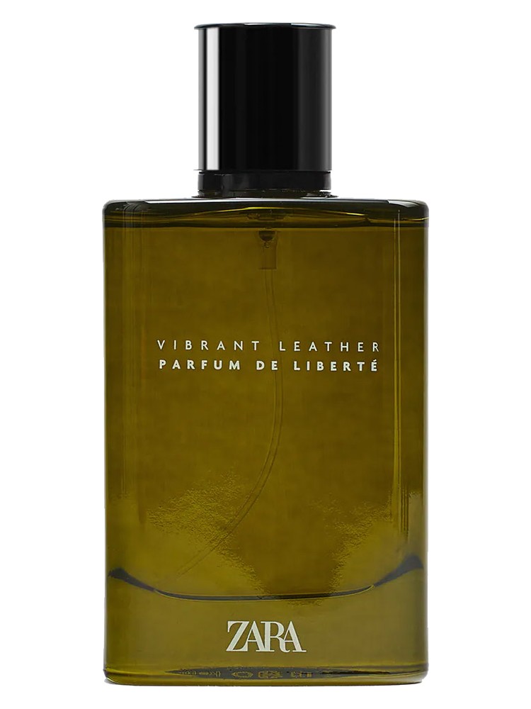 Vibrant Leather Parfum de Liberte – Zara