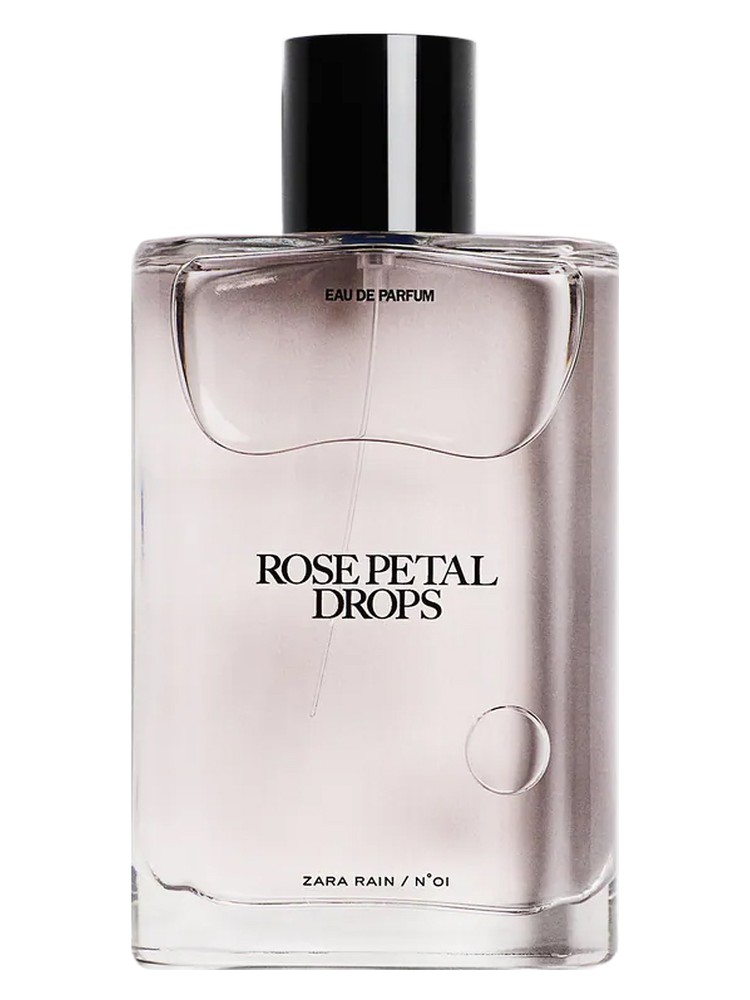 No 1 Rose Petal Drops – Zara