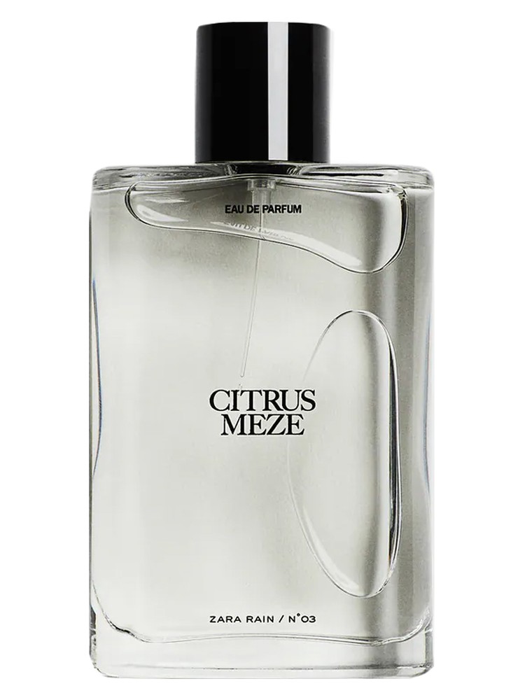 No 3 Citrus Meze – Zara