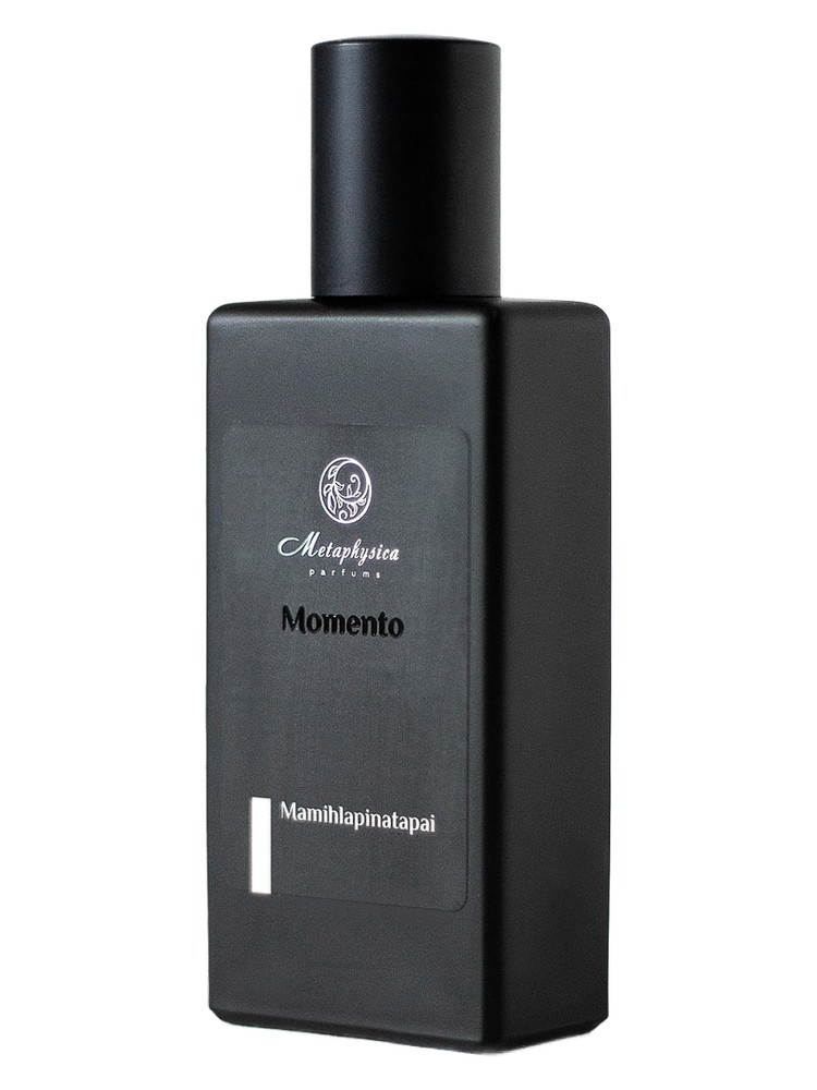 Mamihlapinatapai – Metaphysica Parfums