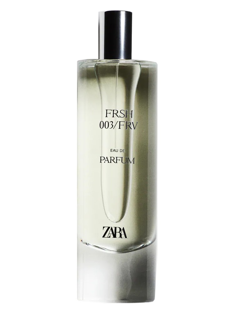 FRSH 003/FRV – Zara