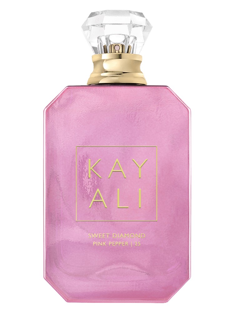 Sweet Diamond Pink Pepper 25 – Kayali Fragrances