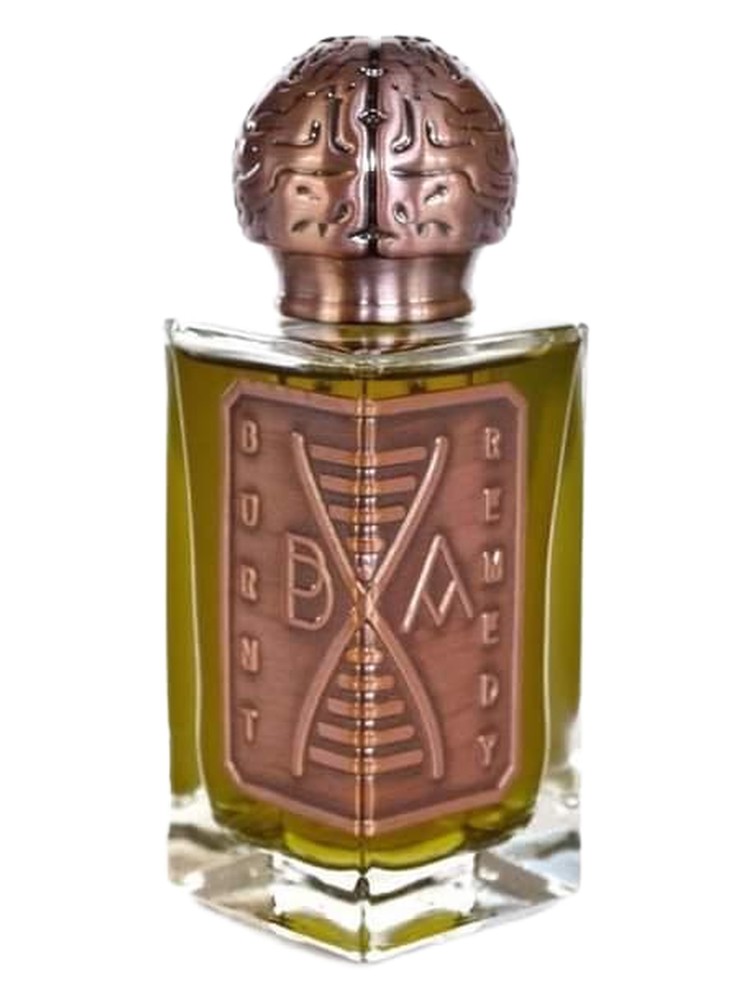 Burnt Remedy – Broken Anatomy Perfumes