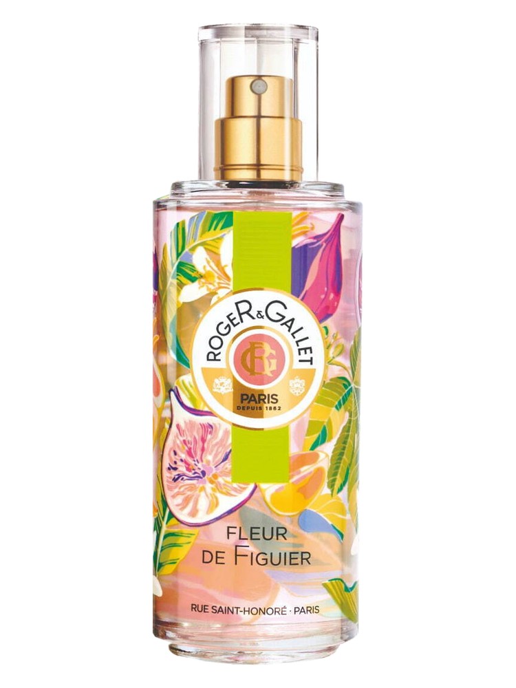 Fleur de Figuier 2021 – Roger & Gallet