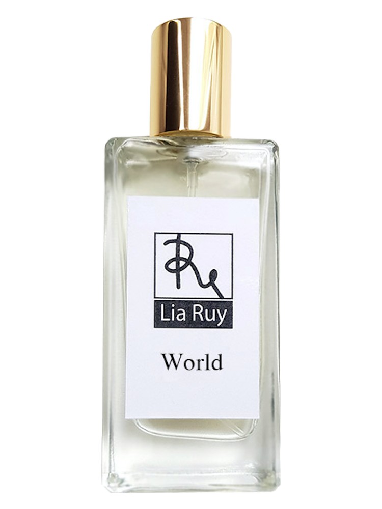 World – Lia Ruy