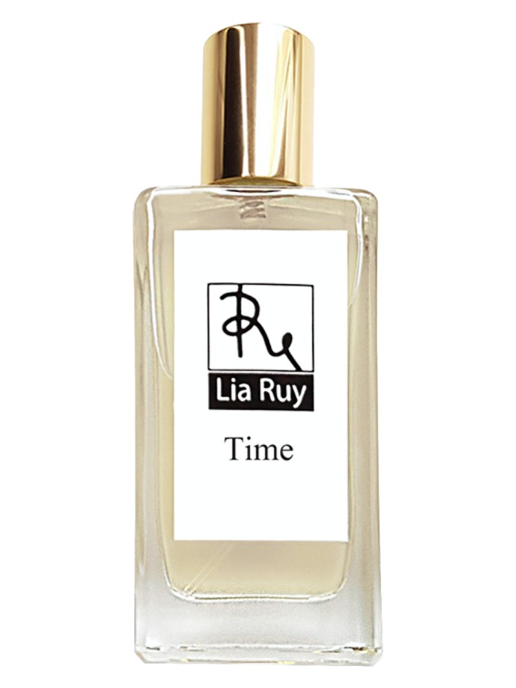 Time – Lia Ruy