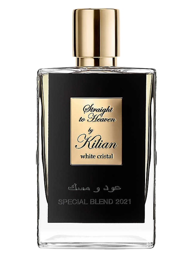 Straight to Heaven Oud and Musk Special Blend 2021 – By Kilian