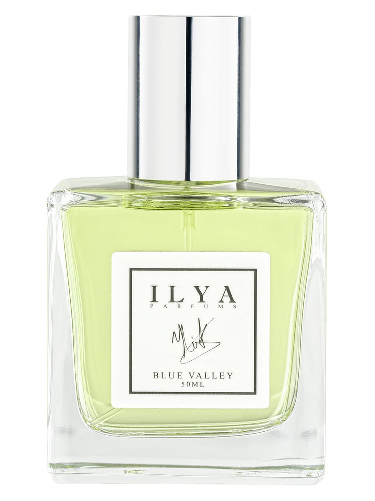 Blue Valley – Ilya Parfums