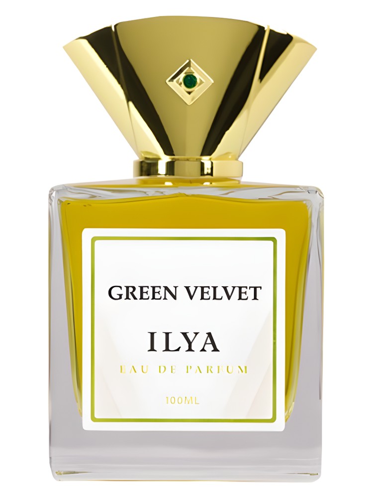 Green Velvet – Ilya Parfums