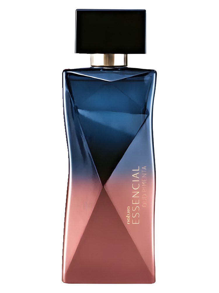 Essencial Oud Pimenta – Natura
