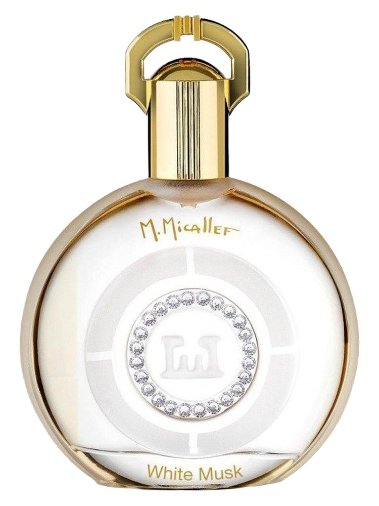 White Musk – M. Micallef