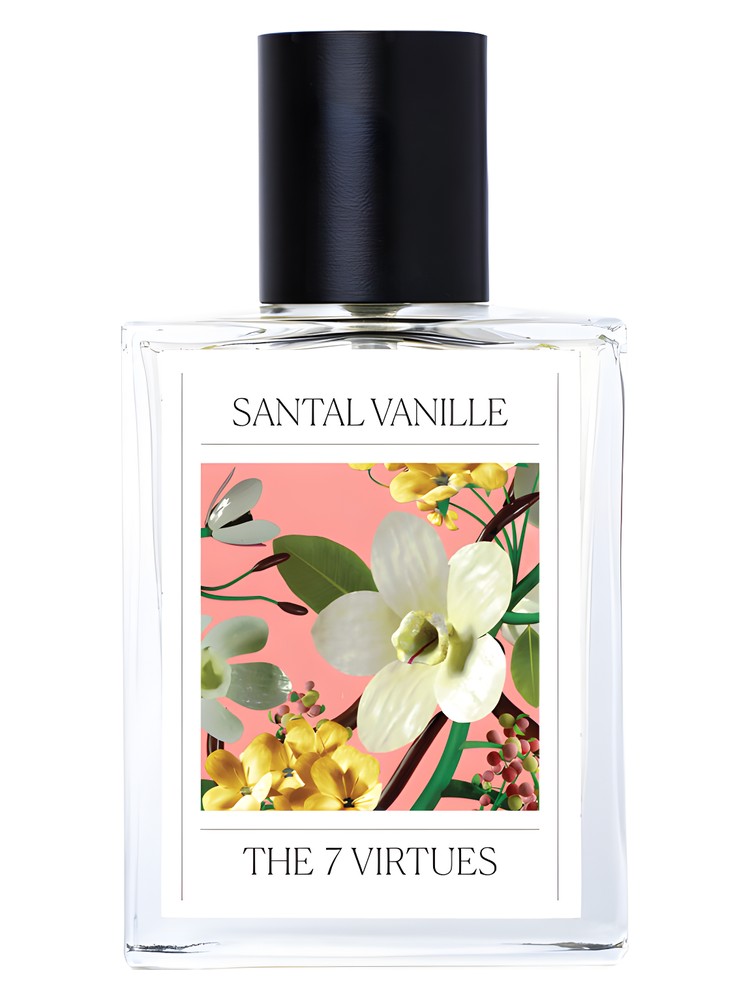 Santal Vanille – The 7 Virtues