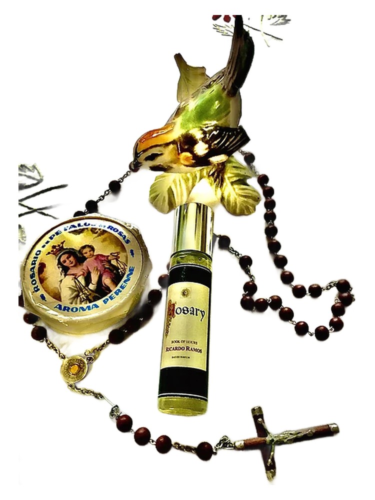 Rosary – Ricardo Ramos Perfumes de Autor