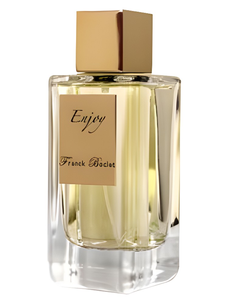 Enjoy – Franck Boclet