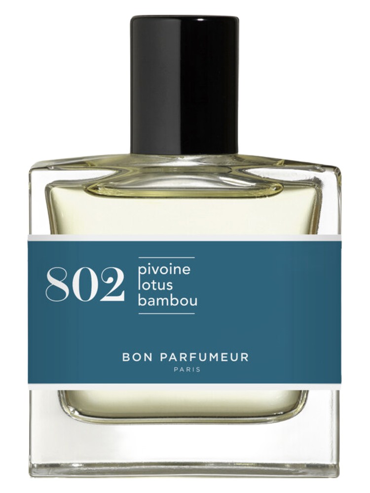 802 pivoine, lotus, bambou – Bon Parfumeur