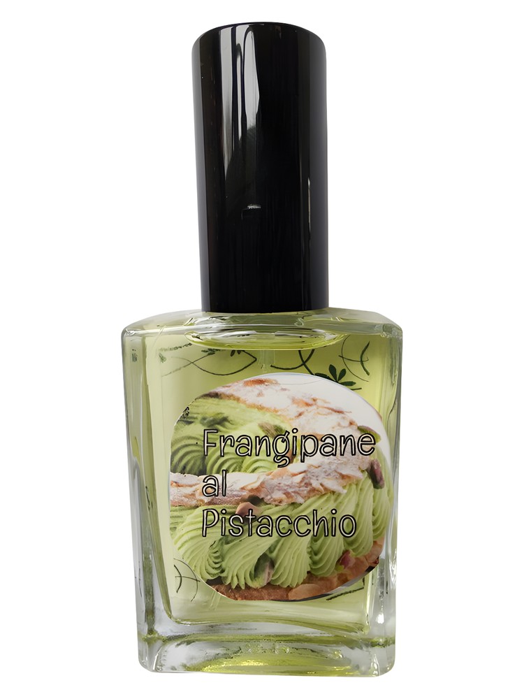 Frangipane al Pistacchio – Kyse Perfumes