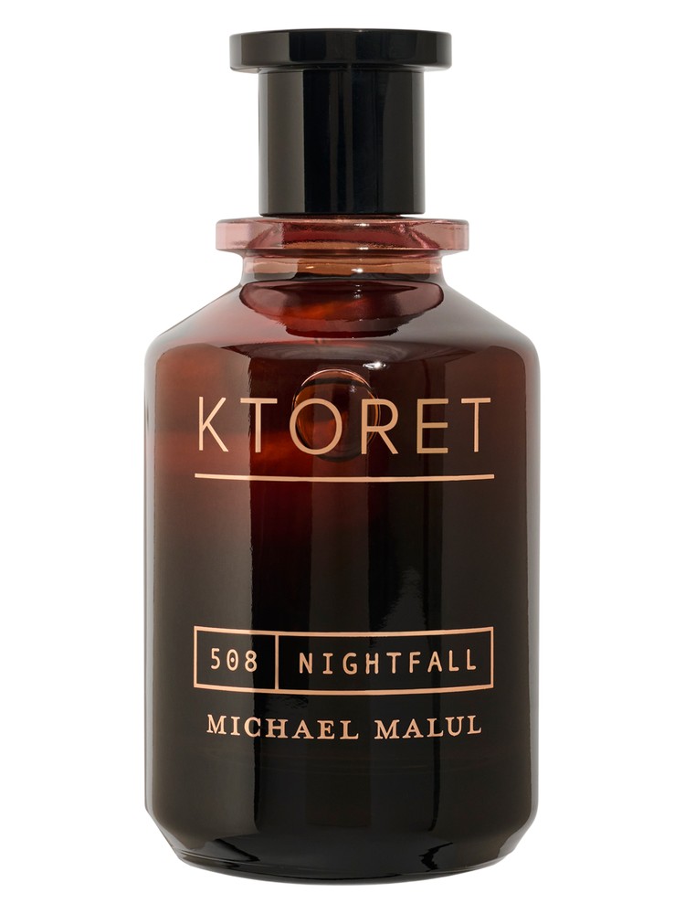 508 Nightfall – Michael Malul London