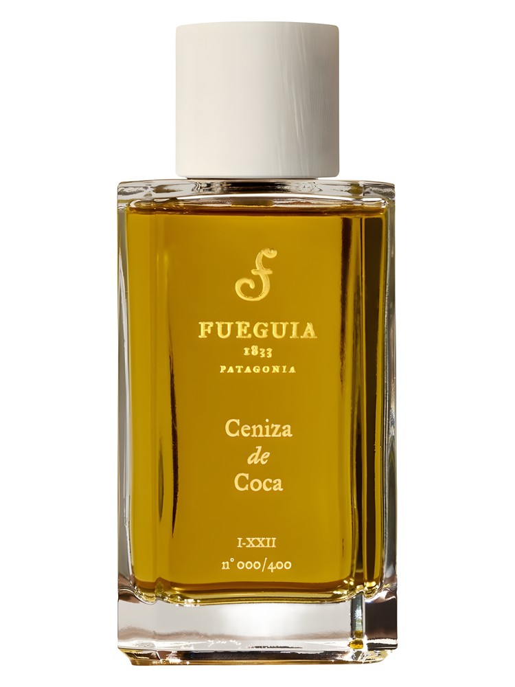Ceniza De Coca – Fueguia 1833