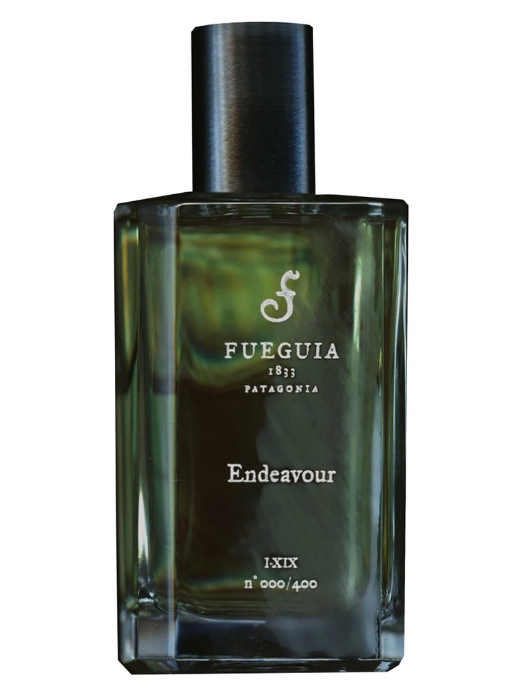 Endeavour – Fueguia 1833