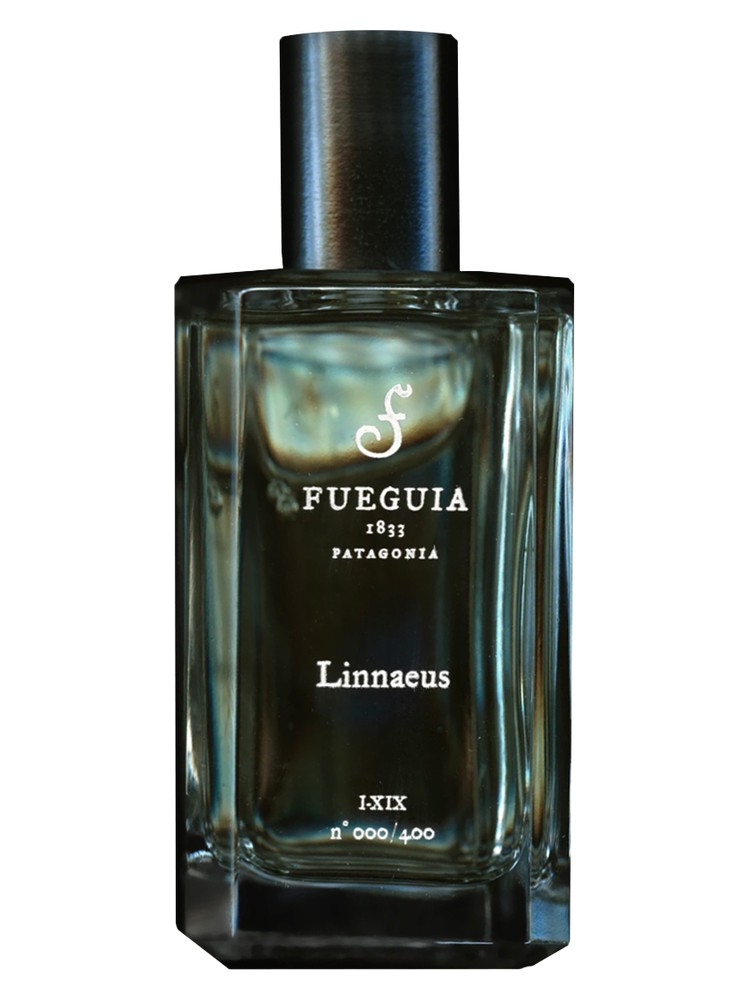 Linnaeus – Fueguia 1833