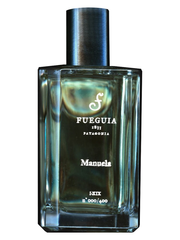 Manuela – Fueguia 1833