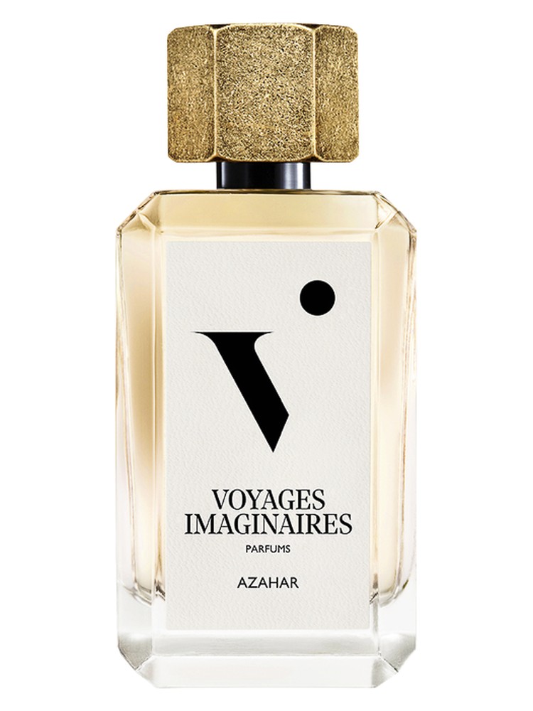 Azahar – Voyages Imaginaires