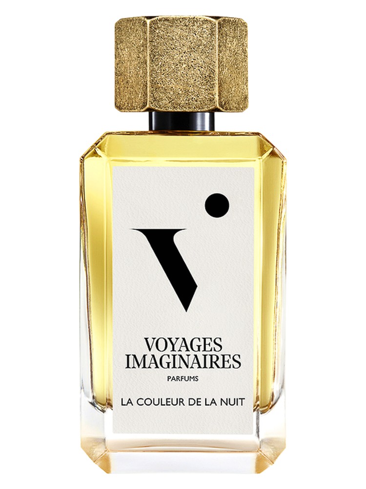 La Couleur de la Nuit – Voyages Imaginaires