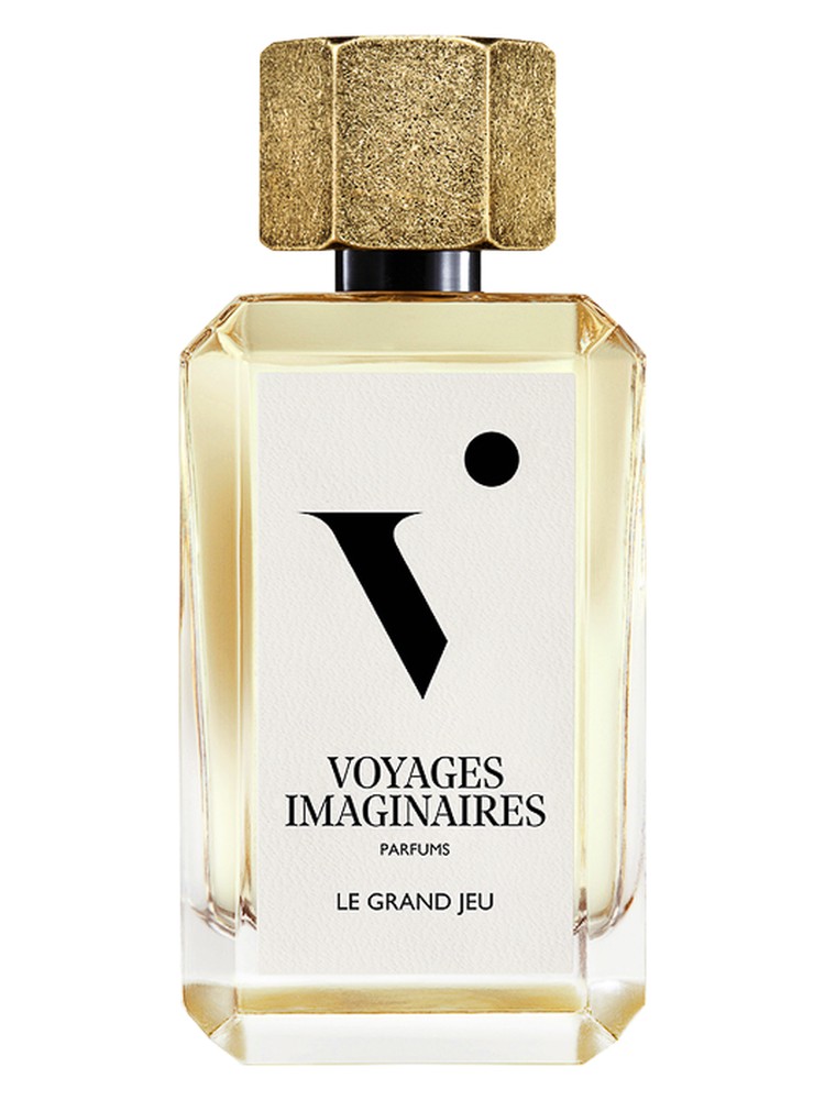 Le Grand Jeu – Voyages Imaginaires