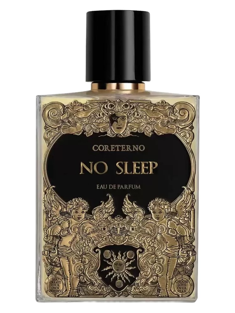 No Sleep – Coreterno