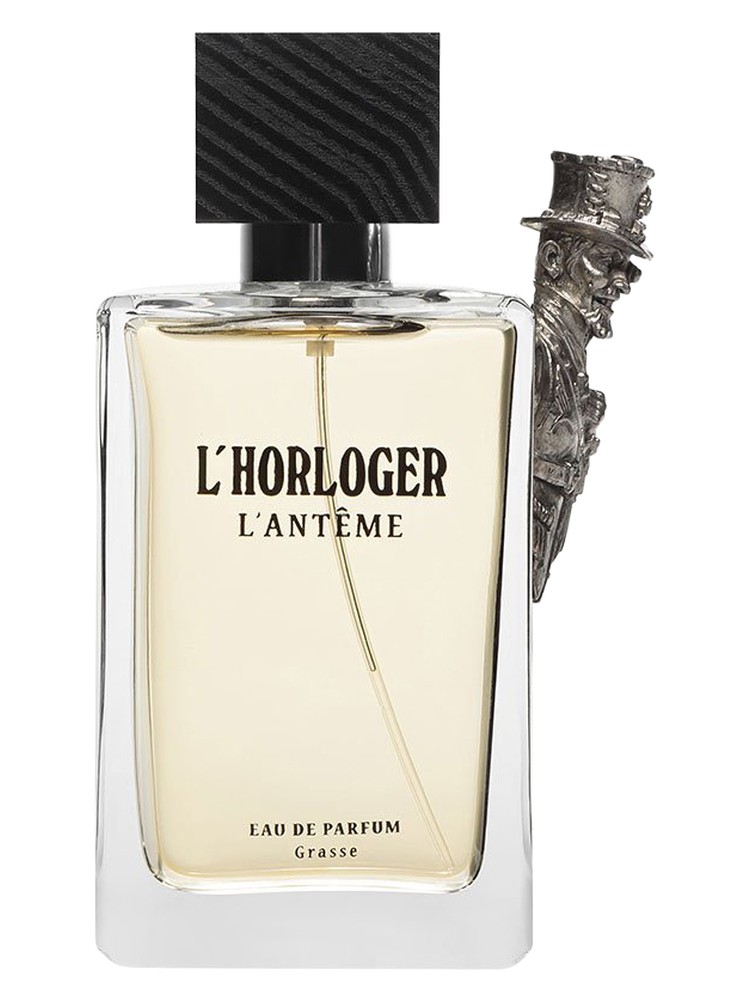 L’Horloger – Prima Materia