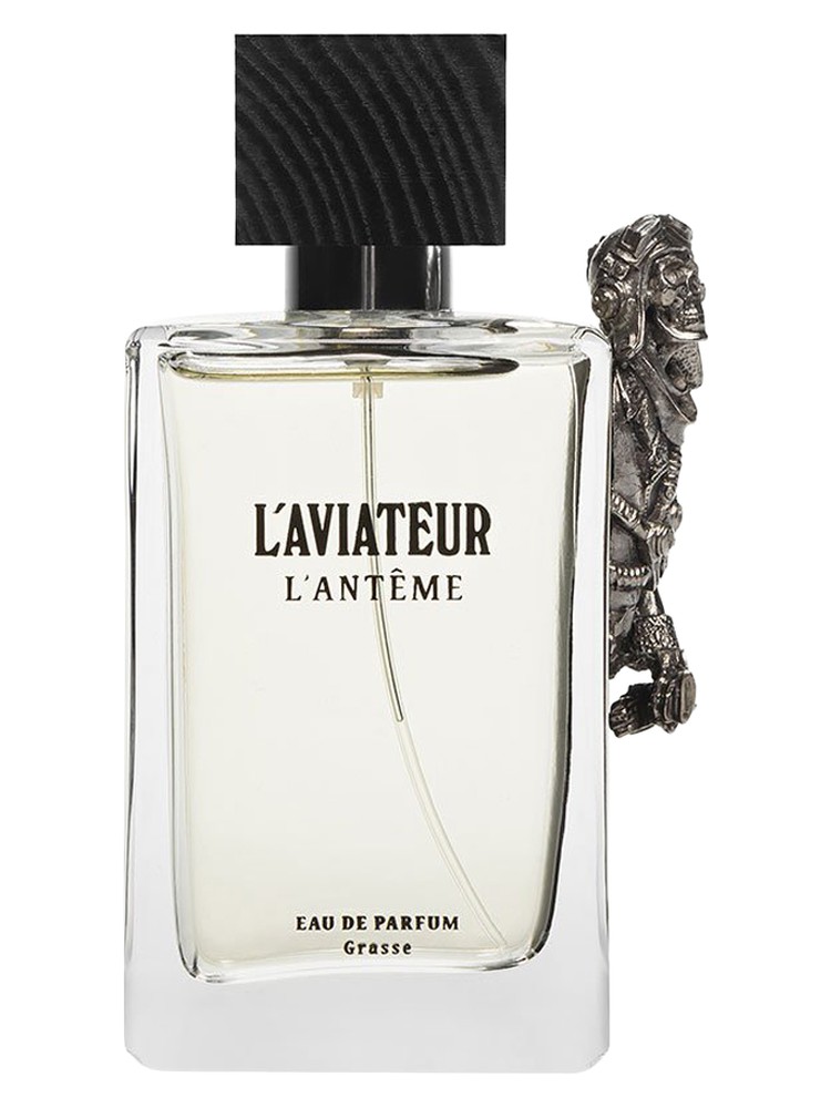 L’Aviateur – Prima Materia