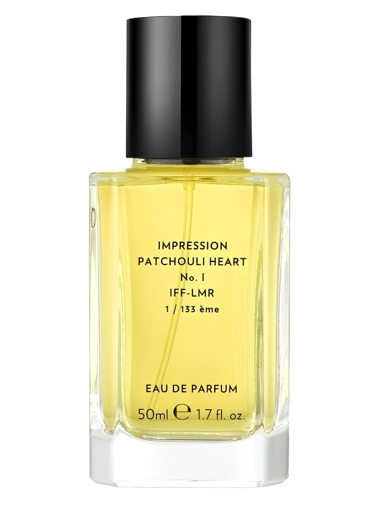 Impression Patchouli Heart No. I – Ostens