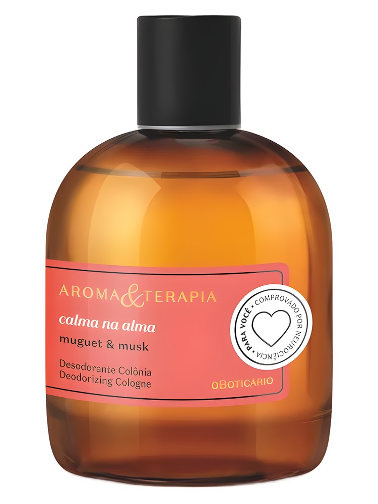 Aroma & Terapia Calma na Alma – O Boticário