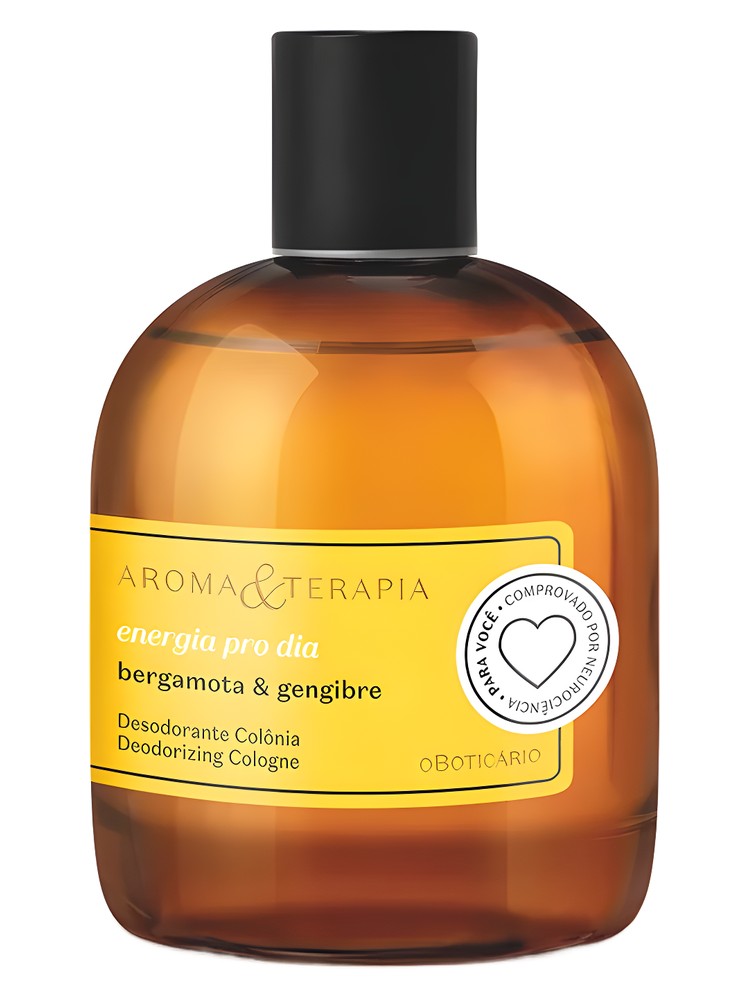 Aroma & Terapia Energia Pro Dia – O Boticário