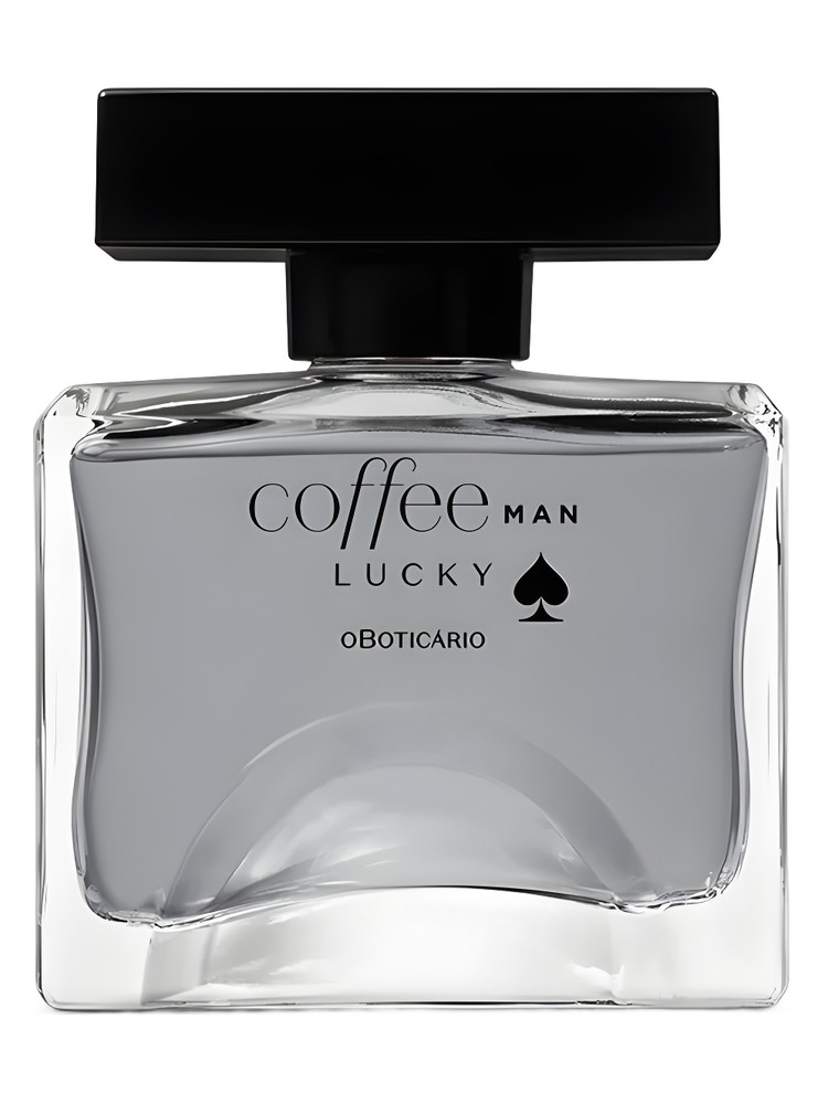 Coffe Lucky Man – O Boticário