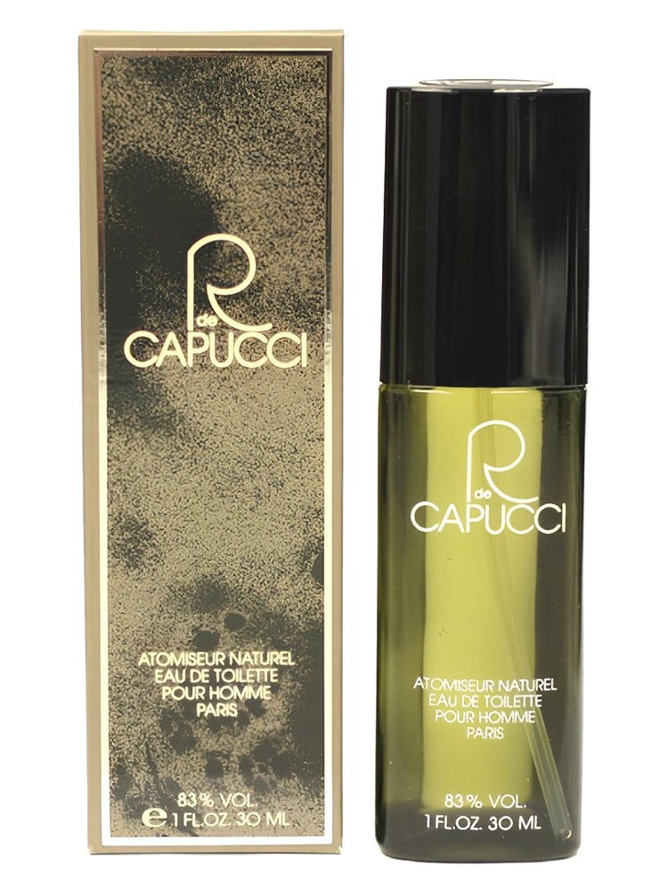 R de Capucci – Roberto Capucci